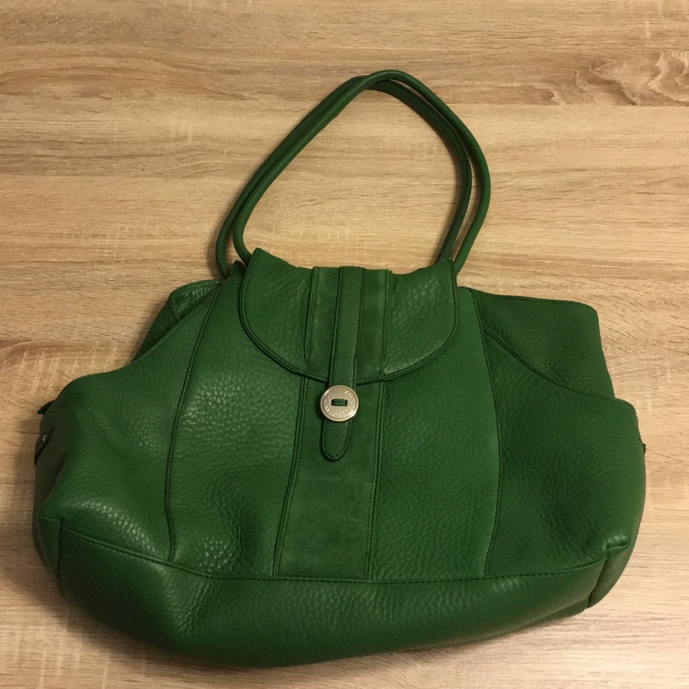 NWOT Cole Haan Genuine Leather Bag